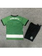 Sporting CP Replika Hemmakläder Barn 2023-24 Kortärmad (+ byxor)